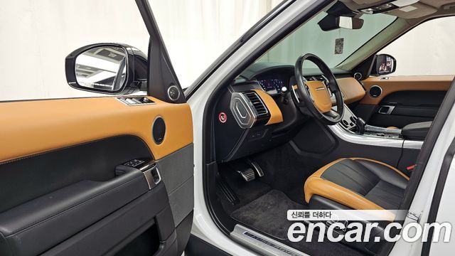 Land Rover Range Rover Sport D300 AB Dynamic
