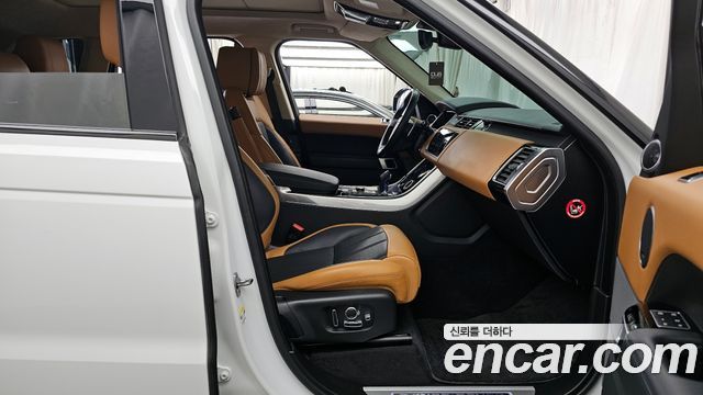 Land Rover Range Rover Sport D300 AB Dynamic