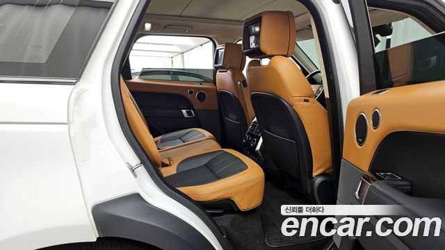 Land Rover Range Rover Sport D300 AB Dynamic