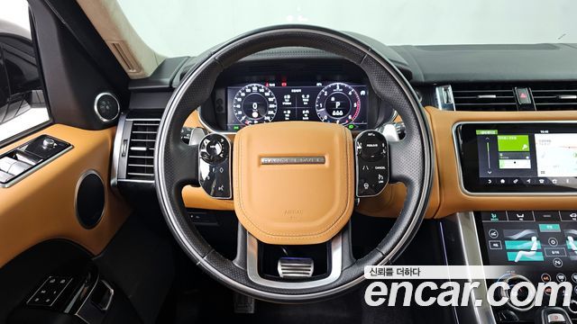 Land Rover Range Rover Sport D300 AB Dynamic