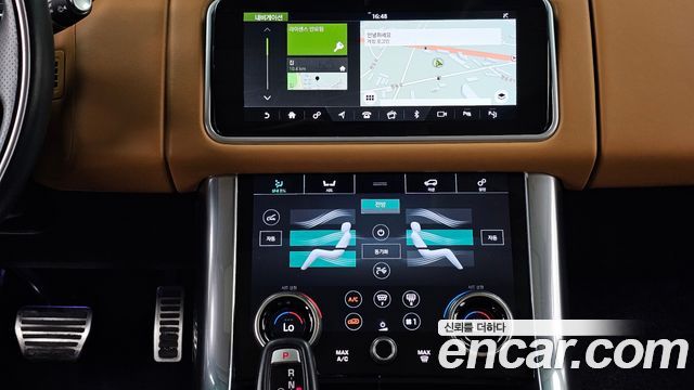 Land Rover Range Rover Sport D300 AB Dynamic
