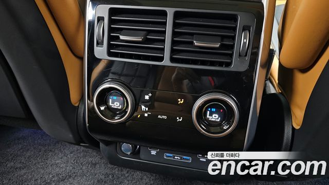 Land Rover Range Rover Sport D300 AB Dynamic