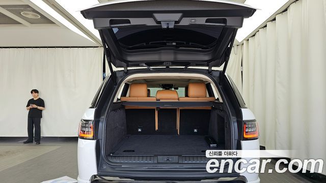 Land Rover Range Rover Sport D300 AB Dynamic