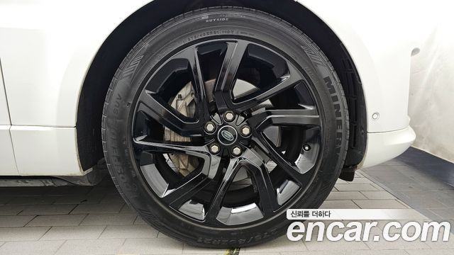 Land Rover Range Rover Sport D300 AB Dynamic