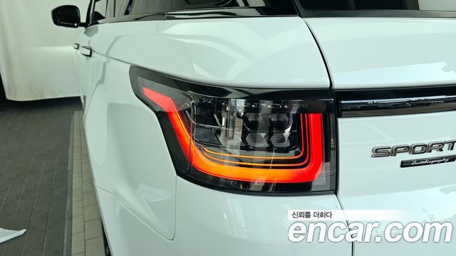 Land Rover Range Rover Sport D300 AB Dynamic