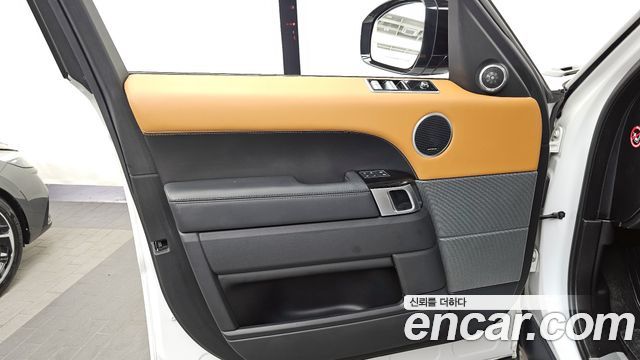 Land Rover Range Rover Sport D300 AB Dynamic