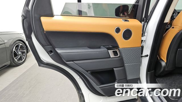 Land Rover Range Rover Sport D300 AB Dynamic