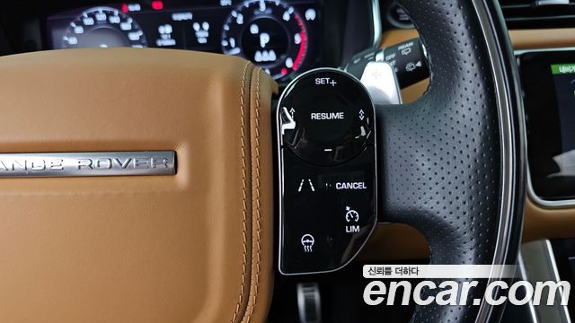 Land Rover Range Rover Sport D300 AB Dynamic