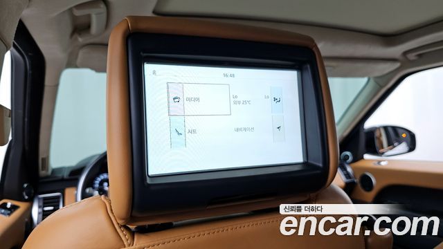 Land Rover Range Rover Sport D300 AB Dynamic