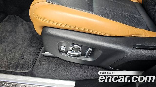 Land Rover Range Rover Sport D300 AB Dynamic