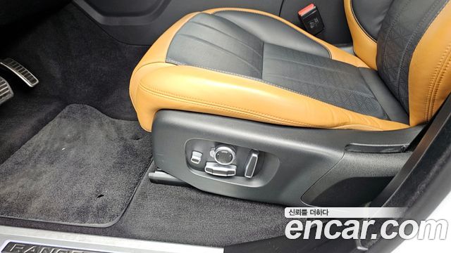 Land Rover Range Rover Sport D300 AB Dynamic