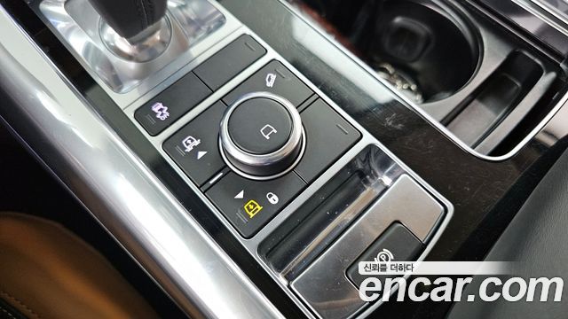 Land Rover Range Rover Sport D300 AB Dynamic