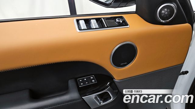 Land Rover Range Rover Sport D300 AB Dynamic