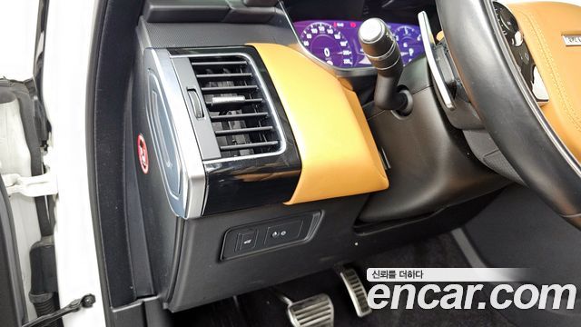 Land Rover Range Rover Sport D300 AB Dynamic