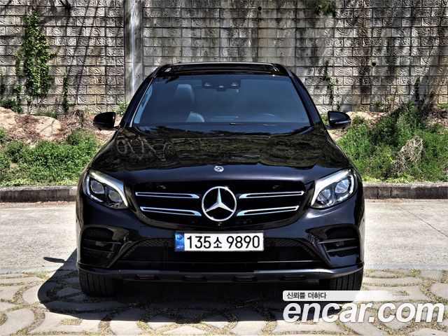 Mercedes-Benz GLC-Class GLC250 d 4MATIC