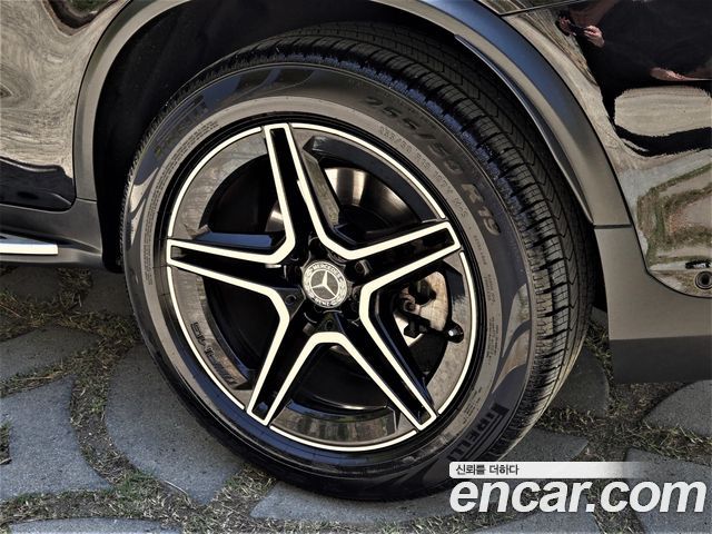 Mercedes-Benz GLC-Class GLC250 d 4MATIC