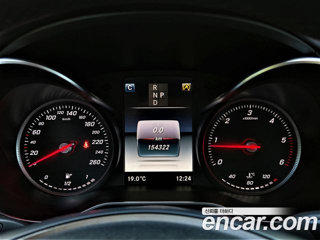 Mercedes-Benz GLC-Class GLC250 d 4MATIC