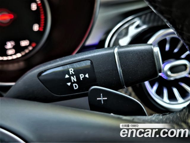 Mercedes-Benz GLC-Class GLC250 d 4MATIC