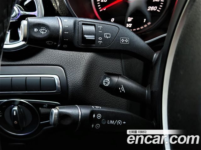 Mercedes-Benz GLC-Class GLC250 d 4MATIC