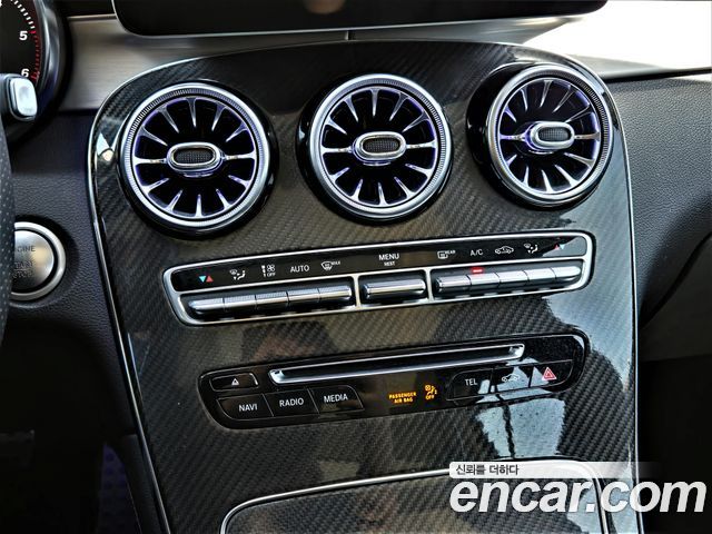 Mercedes-Benz GLC-Class GLC250 d 4MATIC
