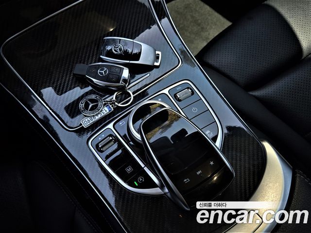 Mercedes-Benz GLC-Class GLC250 d 4MATIC