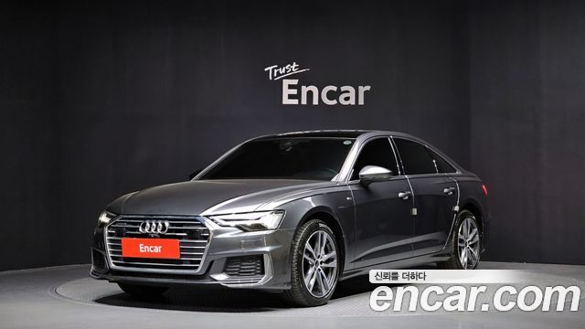 Audi A6 45 TFSI Quattro Premium