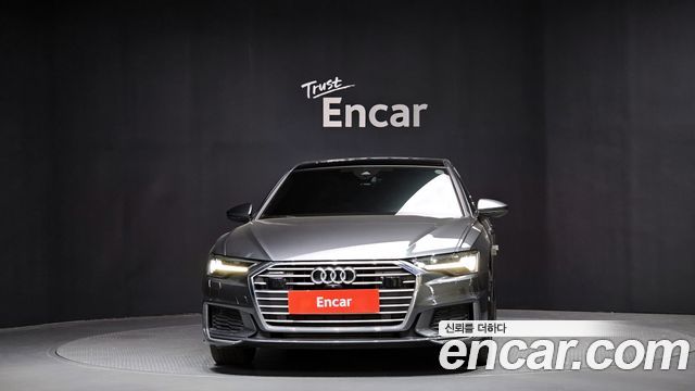 Audi A6 45 TFSI Quattro Premium