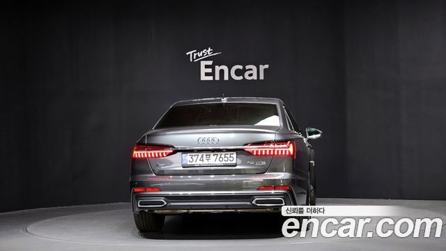 Audi A6 45 TFSI Quattro Premium