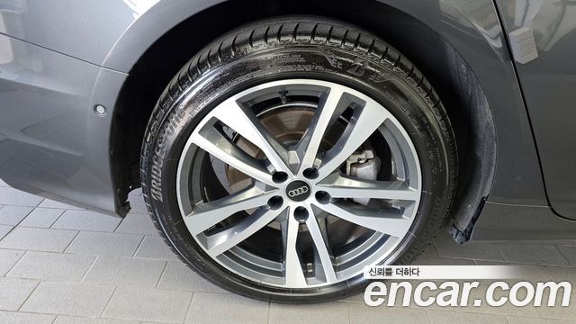 Audi A6 45 TFSI Quattro Premium