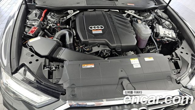 Audi A6 45 TFSI Quattro Premium