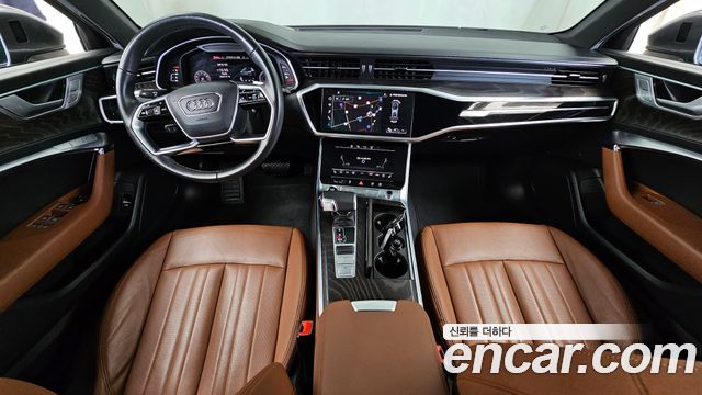 Audi A6 45 TFSI Quattro Premium
