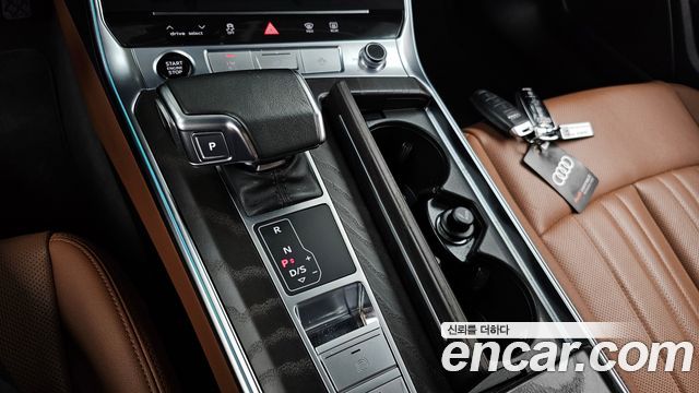 Audi A6 45 TFSI Quattro Premium