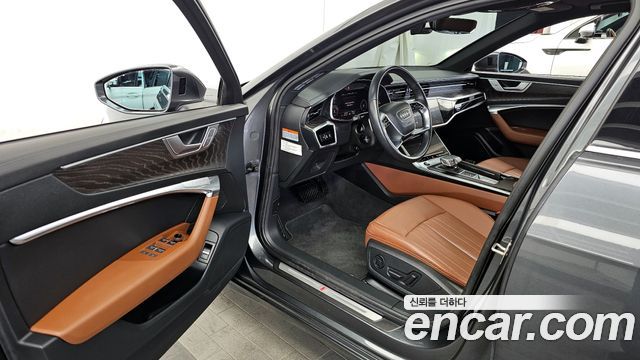 Audi A6 45 TFSI Quattro Premium