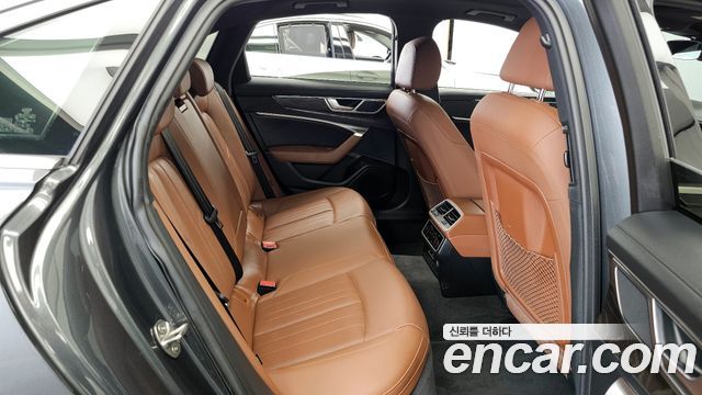 Audi A6 45 TFSI Quattro Premium