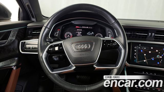 Audi A6 45 TFSI Quattro Premium