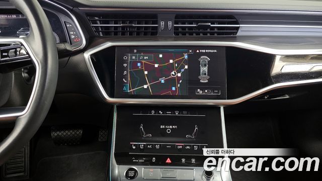 Audi A6 45 TFSI Quattro Premium