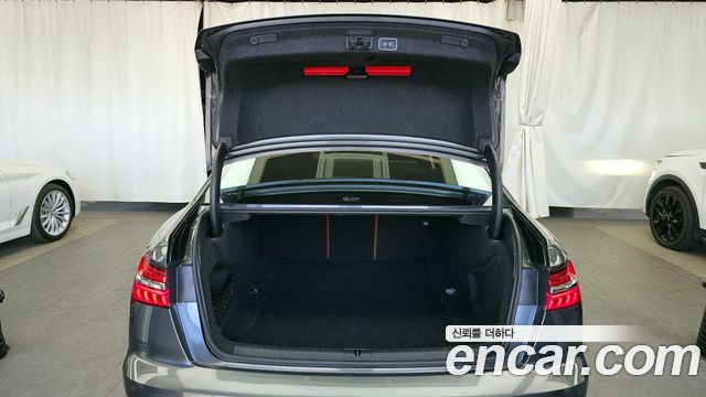 Audi A6 45 TFSI Quattro Premium