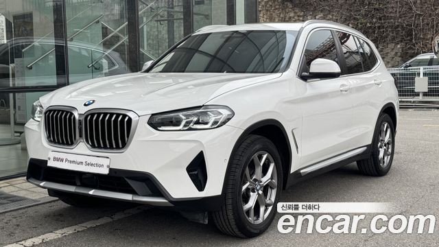 BMW X3 xDrive 20d