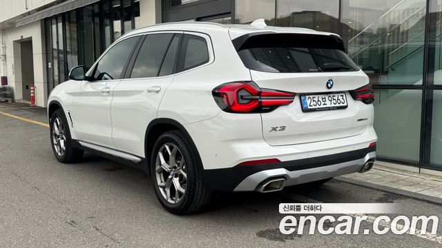 BMW X3 xDrive 20d