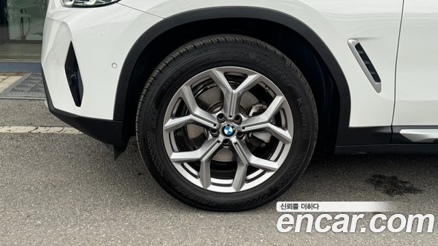 BMW X3 xDrive 20d