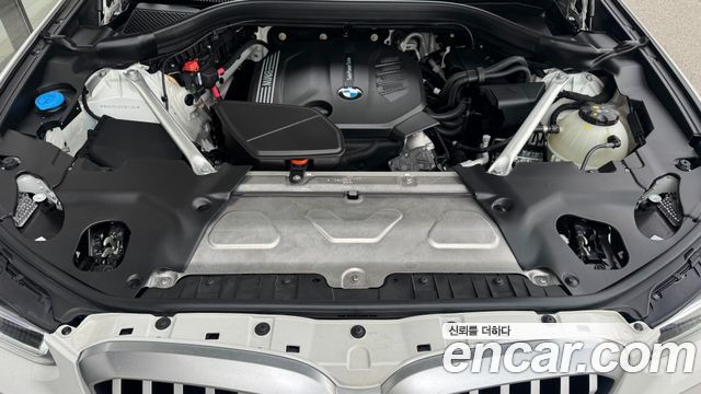 BMW X3 xDrive 20d