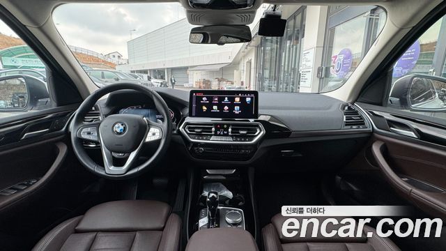 BMW X3 xDrive 20d