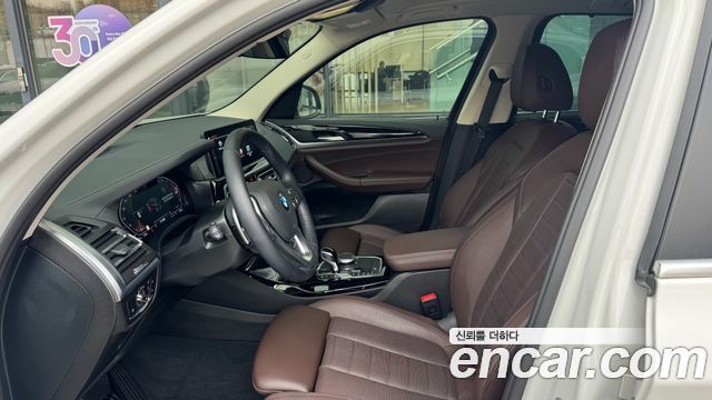 BMW X3 xDrive 20d
