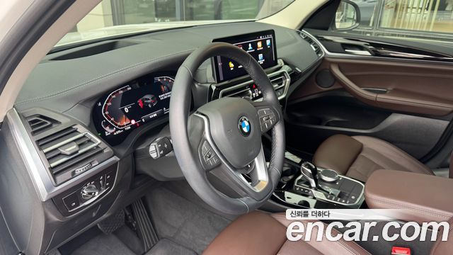 BMW X3 xDrive 20d