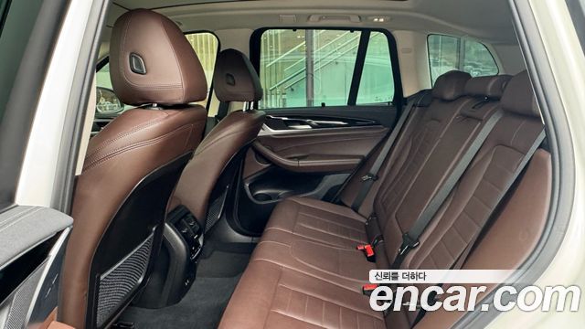 BMW X3 xDrive 20d