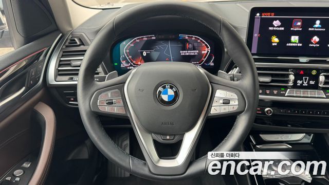 BMW X3 xDrive 20d