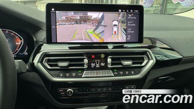 BMW X3 xDrive 20d