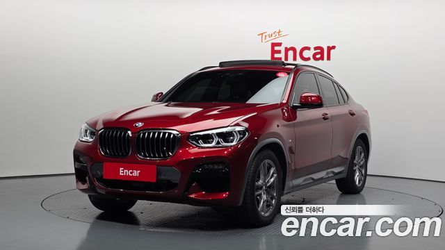 BMW X4 xDrive20d M Sport X