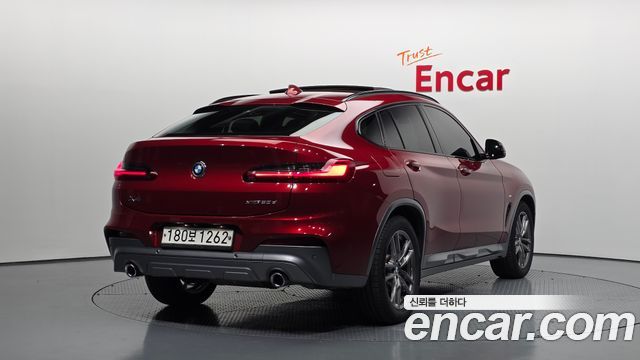BMW X4 xDrive20d M Sport X