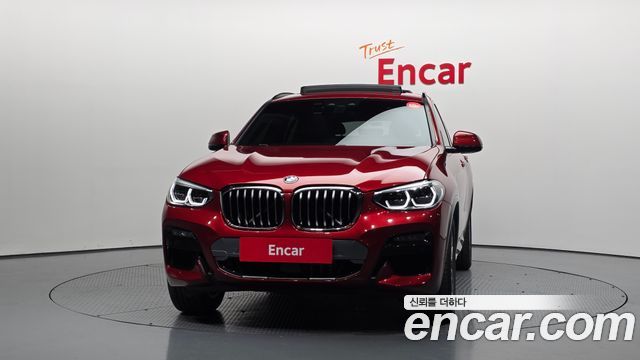 BMW X4 xDrive20d M Sport X